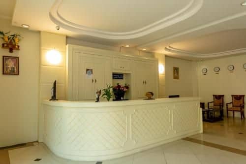โรงแรมไอวอรี่พาเลซ โรงแรมไอวอรี่พาเลซ