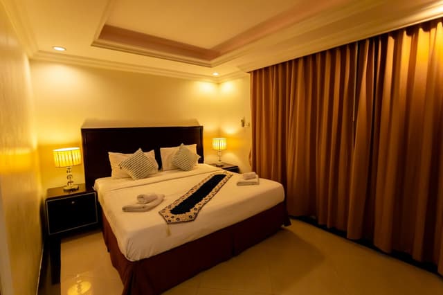 Deluxe View Room
