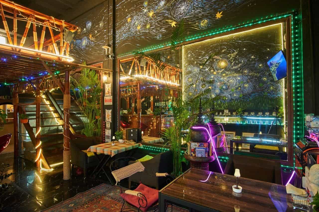 Happiness Community Wake & Bake Hostel Happiness Community Wake & Bake Hostel