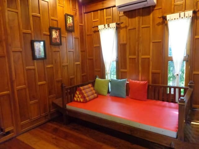 Garden View Villa