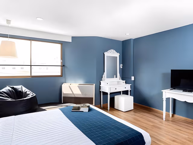 Superior Double or Twin Room