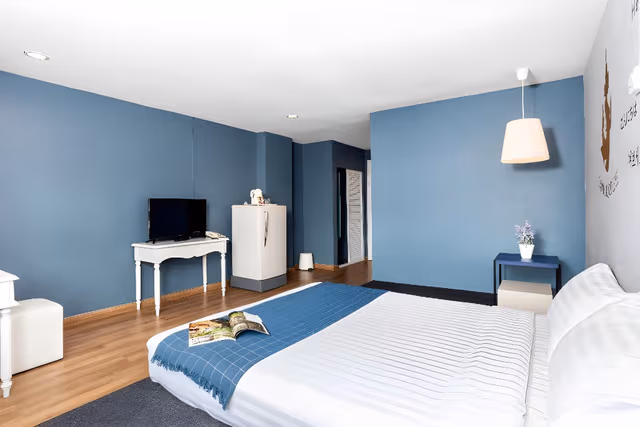 Superior Double or Twin Room