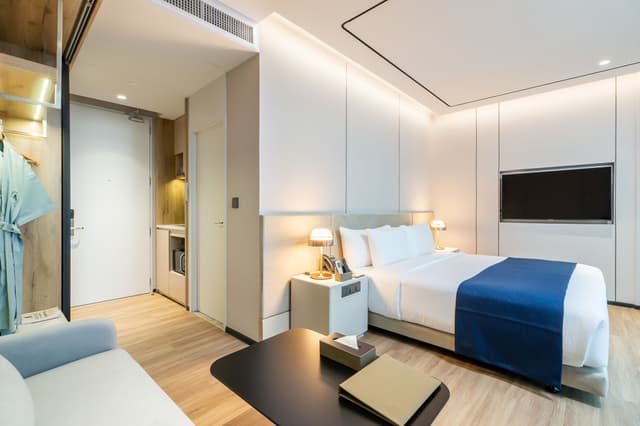 Premier Double Room