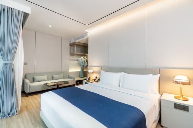 Premier Double Room