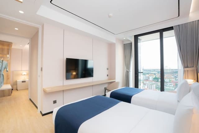 Family Suite, 2 Bedrooms
