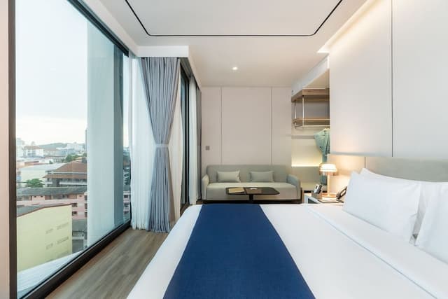 Premier Double Room
