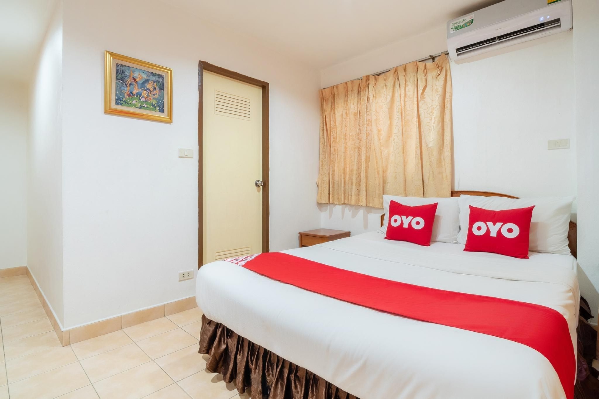 OYO 811 Jasmine Villa0