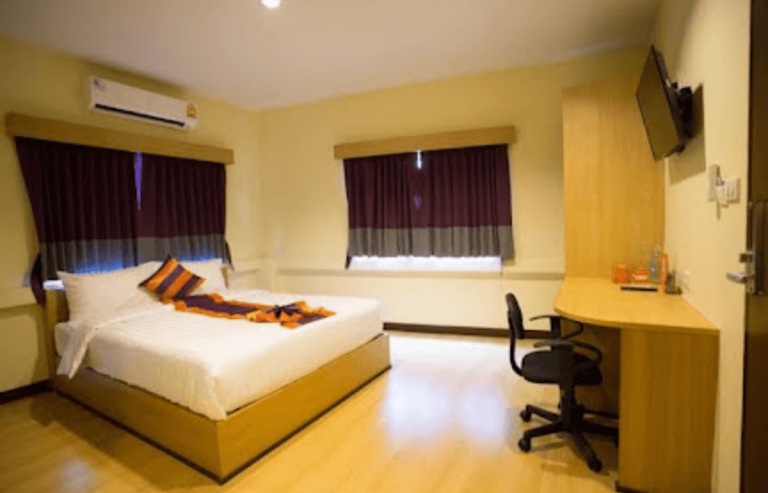 A7 Hotel Pattaya A7 Hotel Pattaya