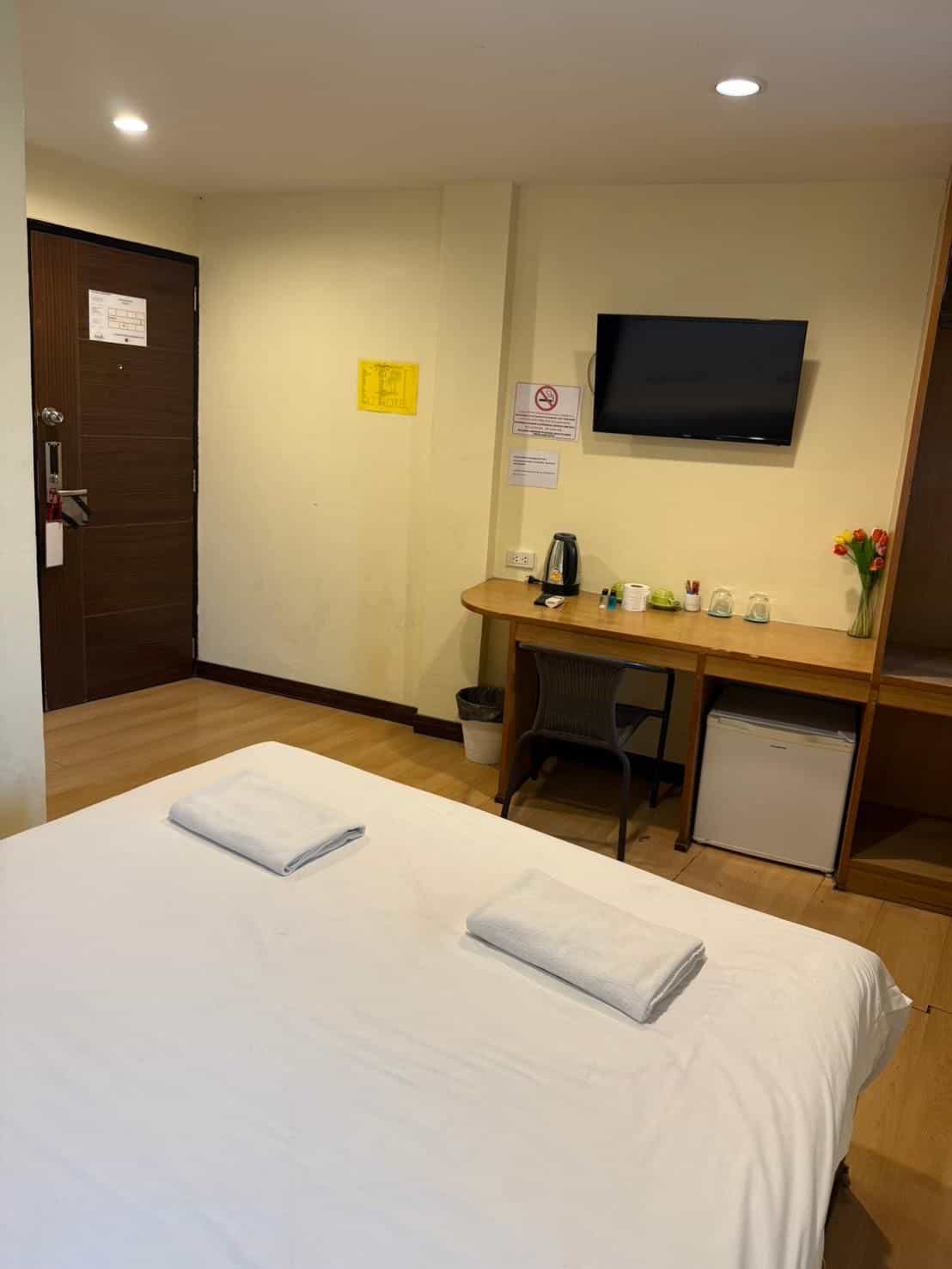 A7 Hotel Pattaya A7 Hotel Pattaya