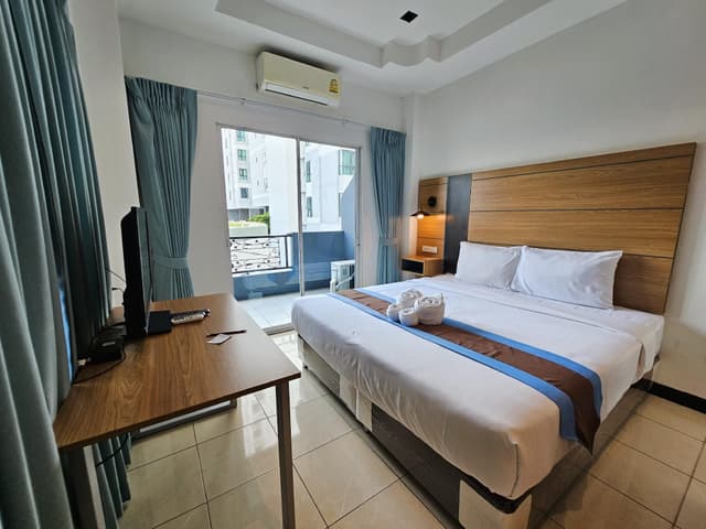 Double Room Balcony