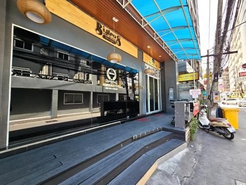 เดอะเบสอินน์|ใกล้ชายหาด|ใกล้ตลาดกลางคืน (The Base Inn|Near Beach|Near Night Market)4