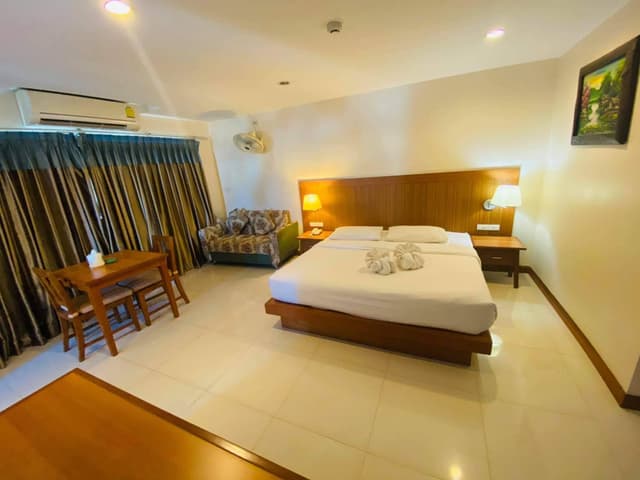 Junior Suite