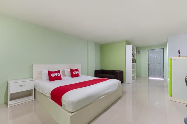 Premier Deluxe Double Room