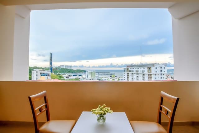 Deluxe Room, Sea View