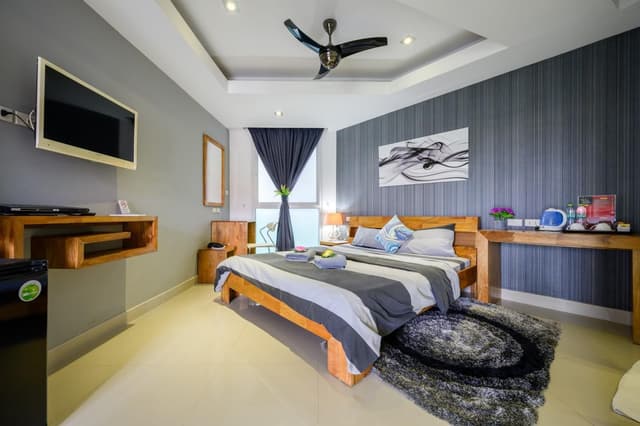 Standard Double Room
