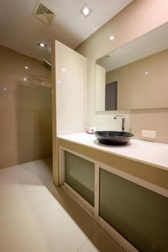 Premium Pool View Triple Room