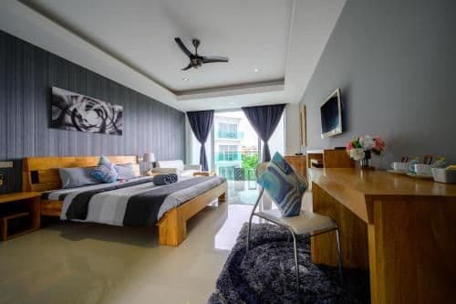 Superior Triple Room