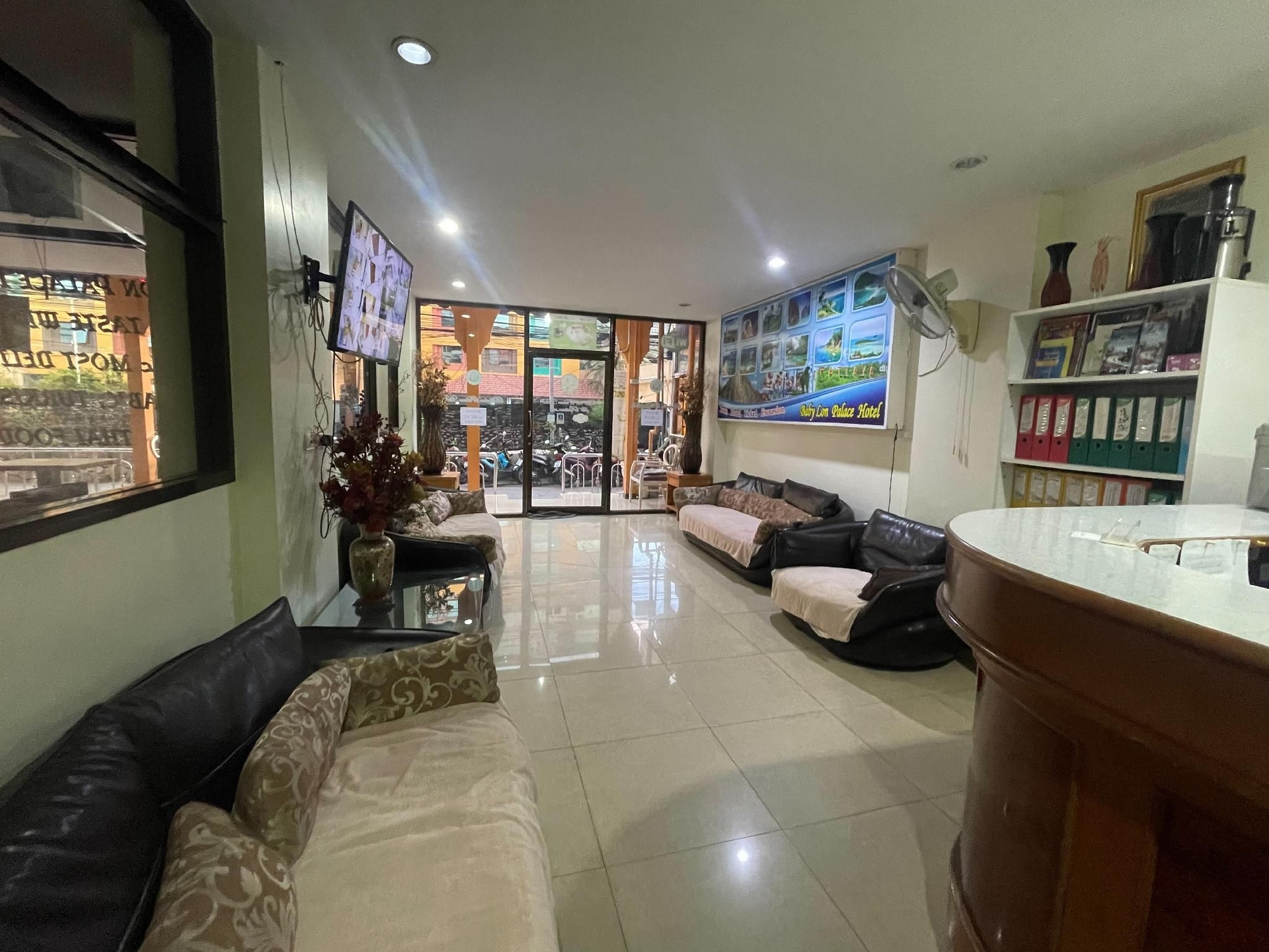 บาบิโลน เรสซิเดนซ์ อินน์ พัทยา (Babylon Residence Inn pattaya)0