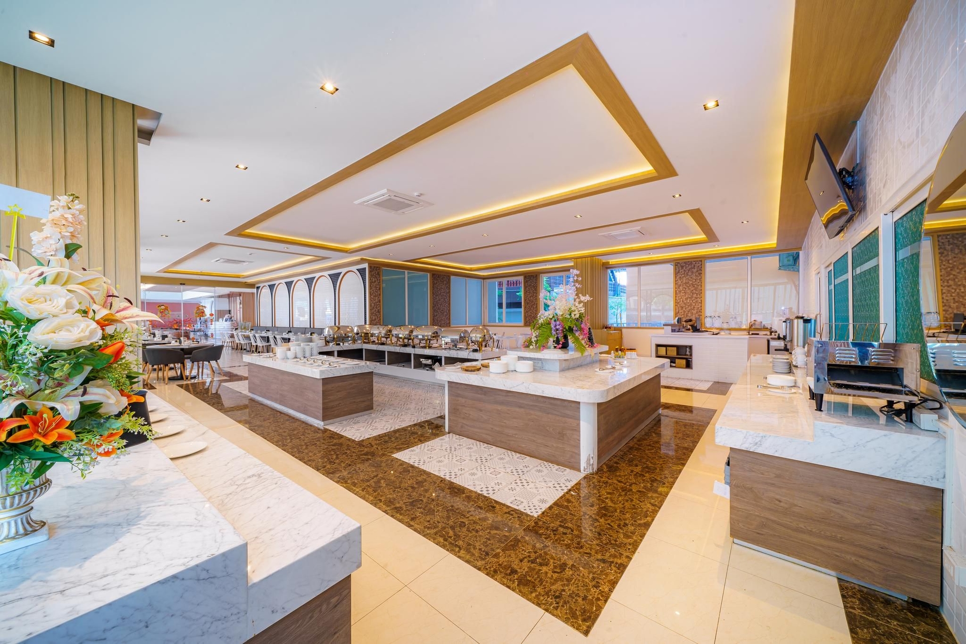 เอ็ม คาซ่า โฮเทล พัทยา (M Casa Hotel Pattaya)3