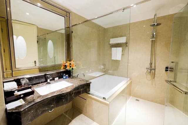 One Bedroom Suite