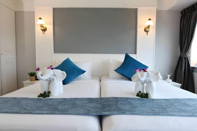 Family Suite Ocean View