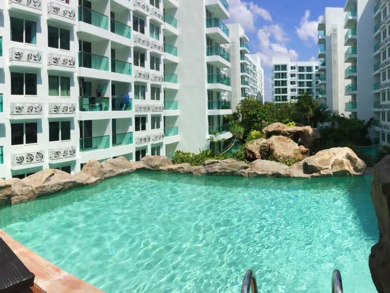 Amazon Residence by Pattaya Sunny Rentals Amazon Residence by Pattaya Sunny Rentals