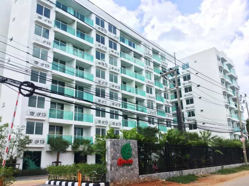 Amazon Residence by Pattaya Sunny Rentals Amazon Residence by Pattaya Sunny Rentals