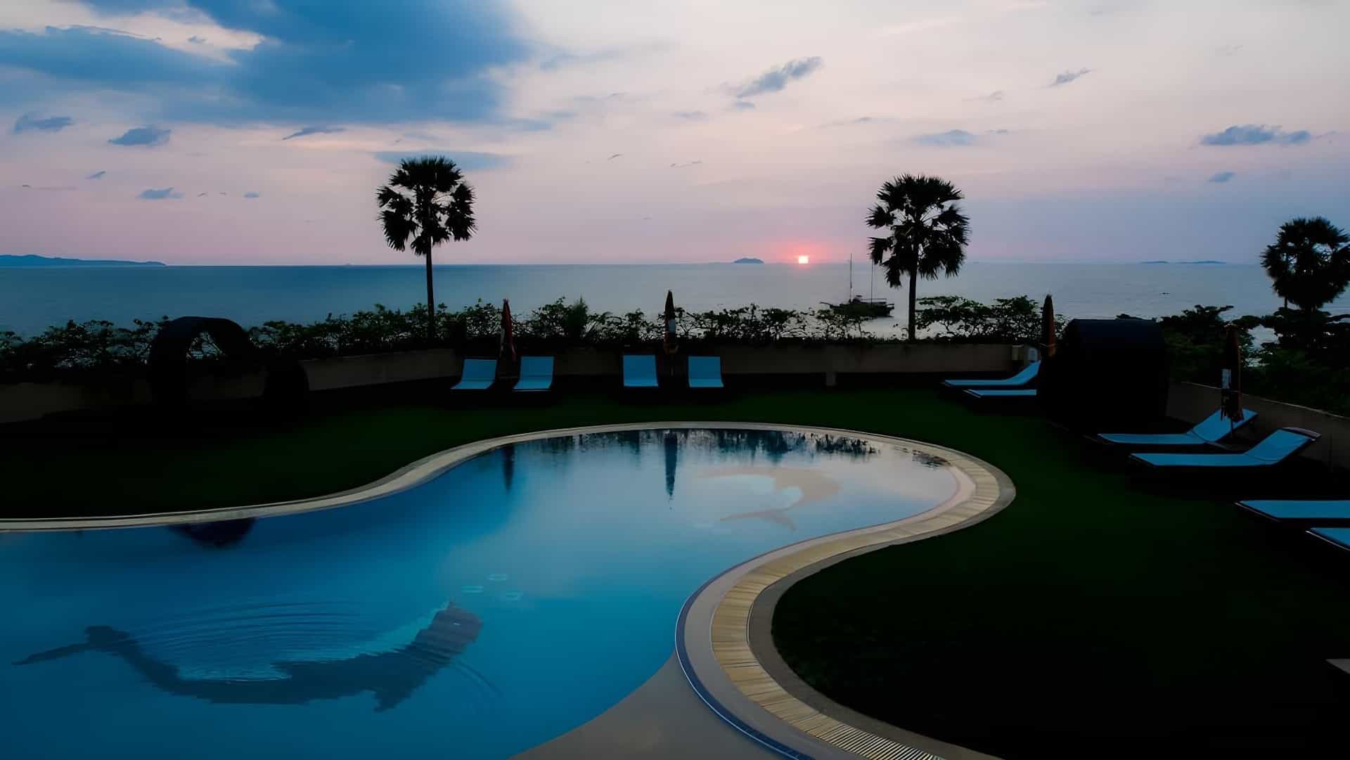 Grand Jomtien Palace Hotel Grand Jomtien Palace Hotel