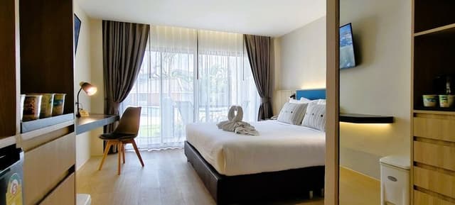 Superior Double Room
