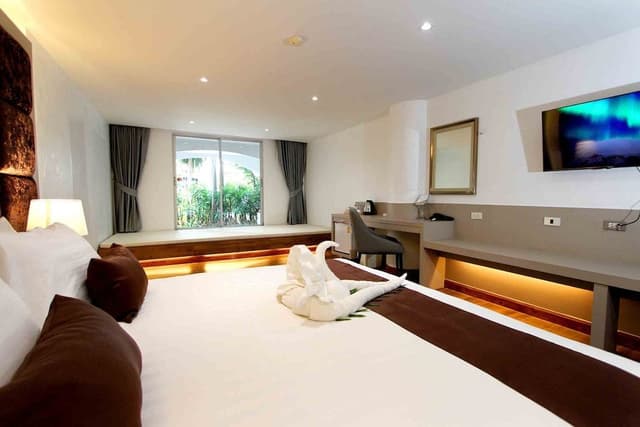 Premier Double Room