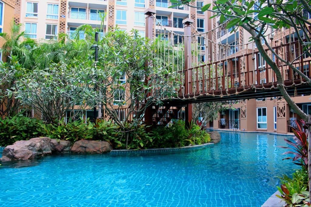 Atlantis Condo Resort Pattaya EVT Atlantis Condo Resort Pattaya EVT