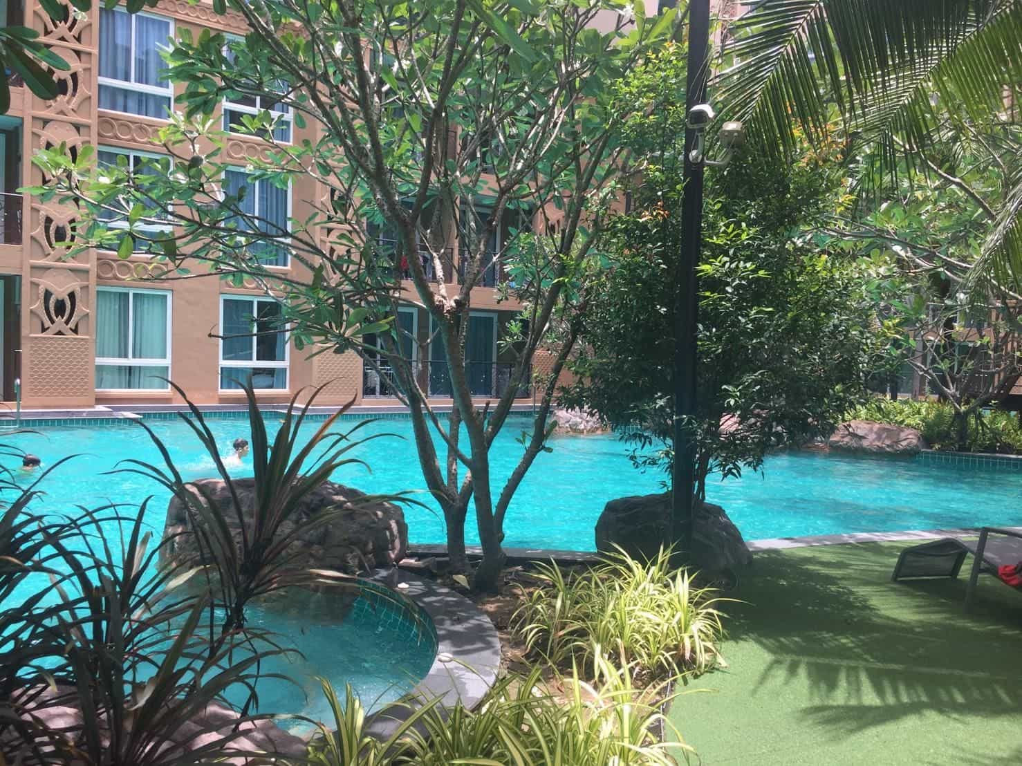 Atlantis Condo Resort Pattaya EVT Atlantis Condo Resort Pattaya EVT