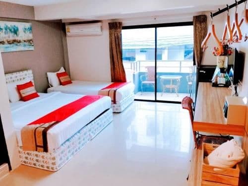 Superior Triple Room
