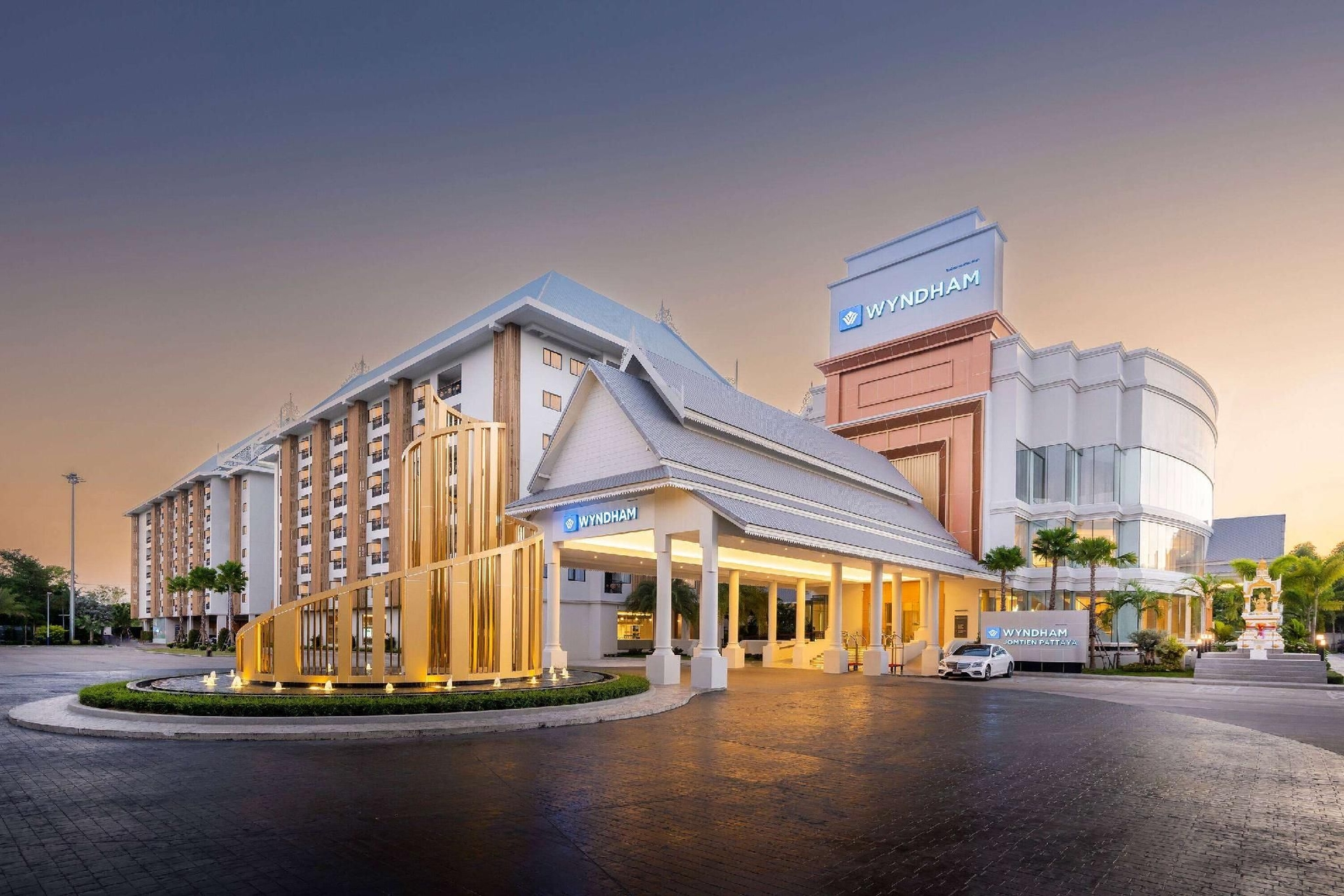 Wyndham Jomtien Pattaya4