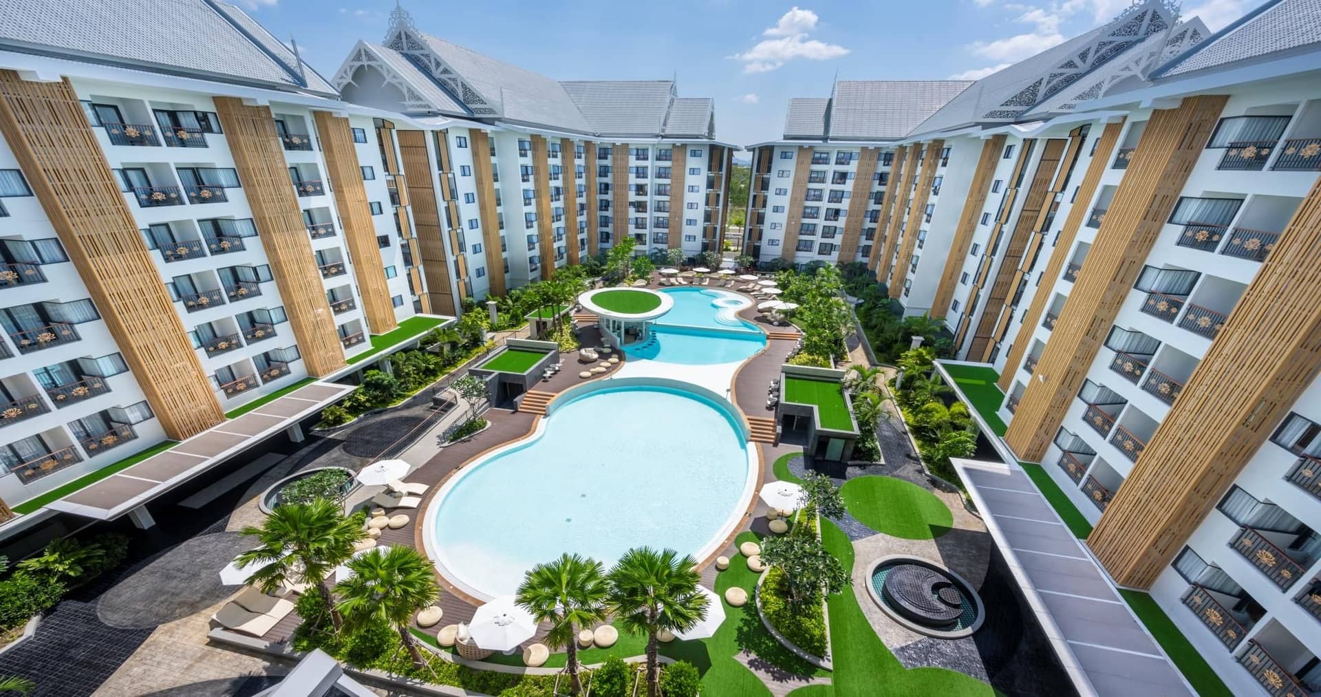 Wyndham Jomtien Pattaya Wyndham Jomtien Pattaya