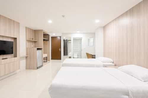 โรงแรมแบร์เดน โรงแรมแบร์เดน