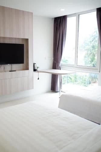 โรงแรมแบร์เดน โรงแรมแบร์เดน