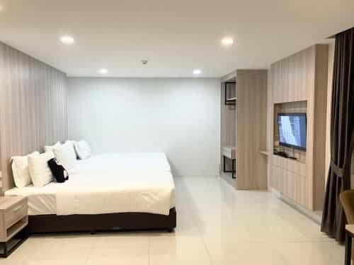 โรงแรมแบร์เดน โรงแรมแบร์เดน