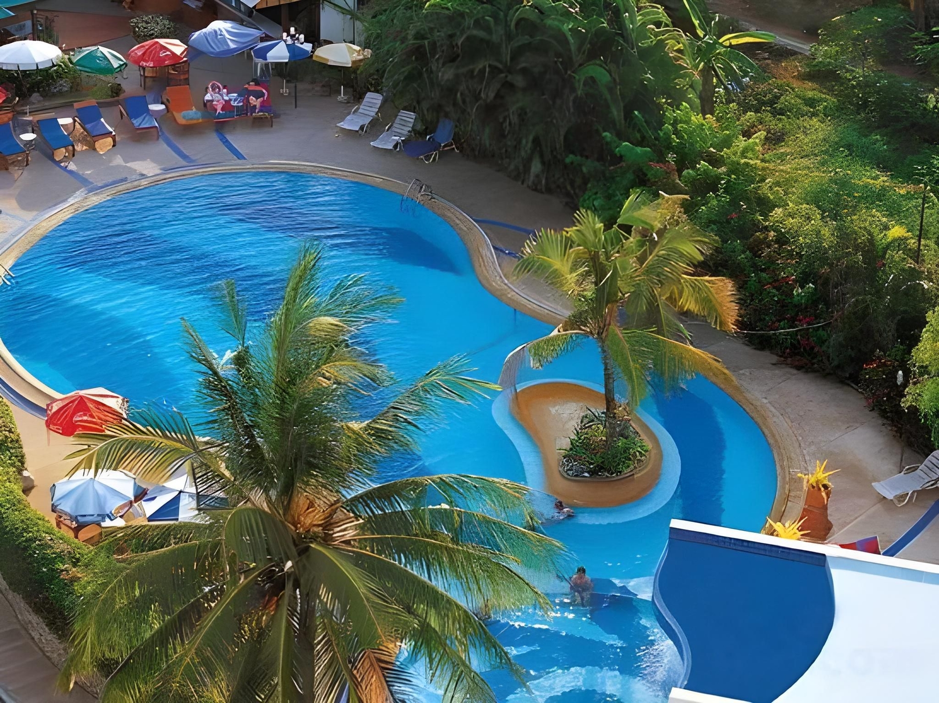 เนเชอรัล ปาร์ค รีสอร์ท (Natural Park Resort)3