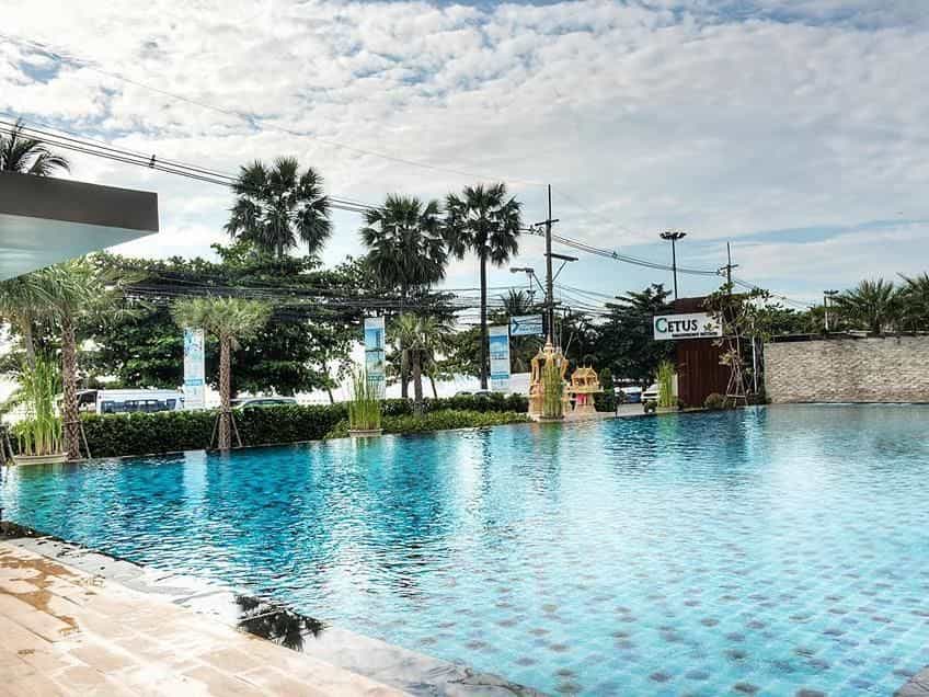 EveRyDaY BEACHFRONT STYLISH LUXURY* JOMTIEN EveRyDaY BEACHFRONT STYLISH LUXURY* JOMTIEN