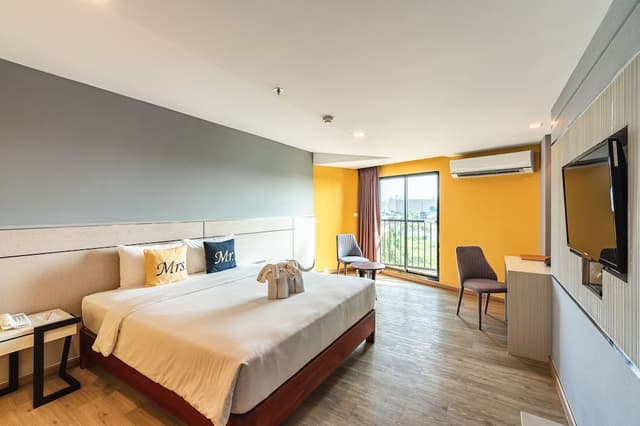 Deluxe Double Room