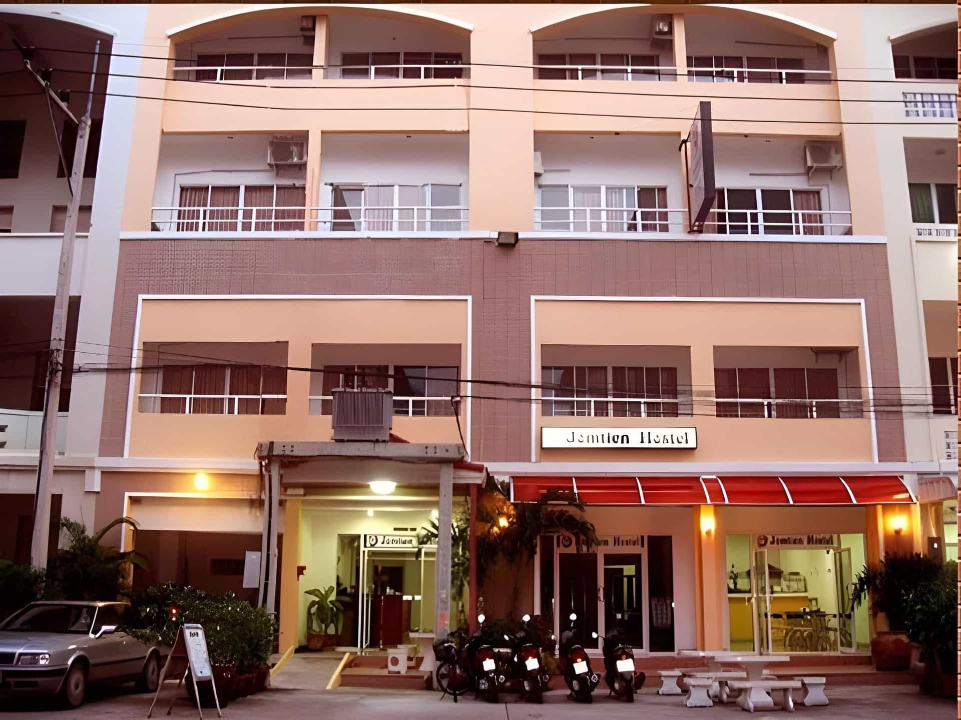 The Now Hotel The Now Hotel