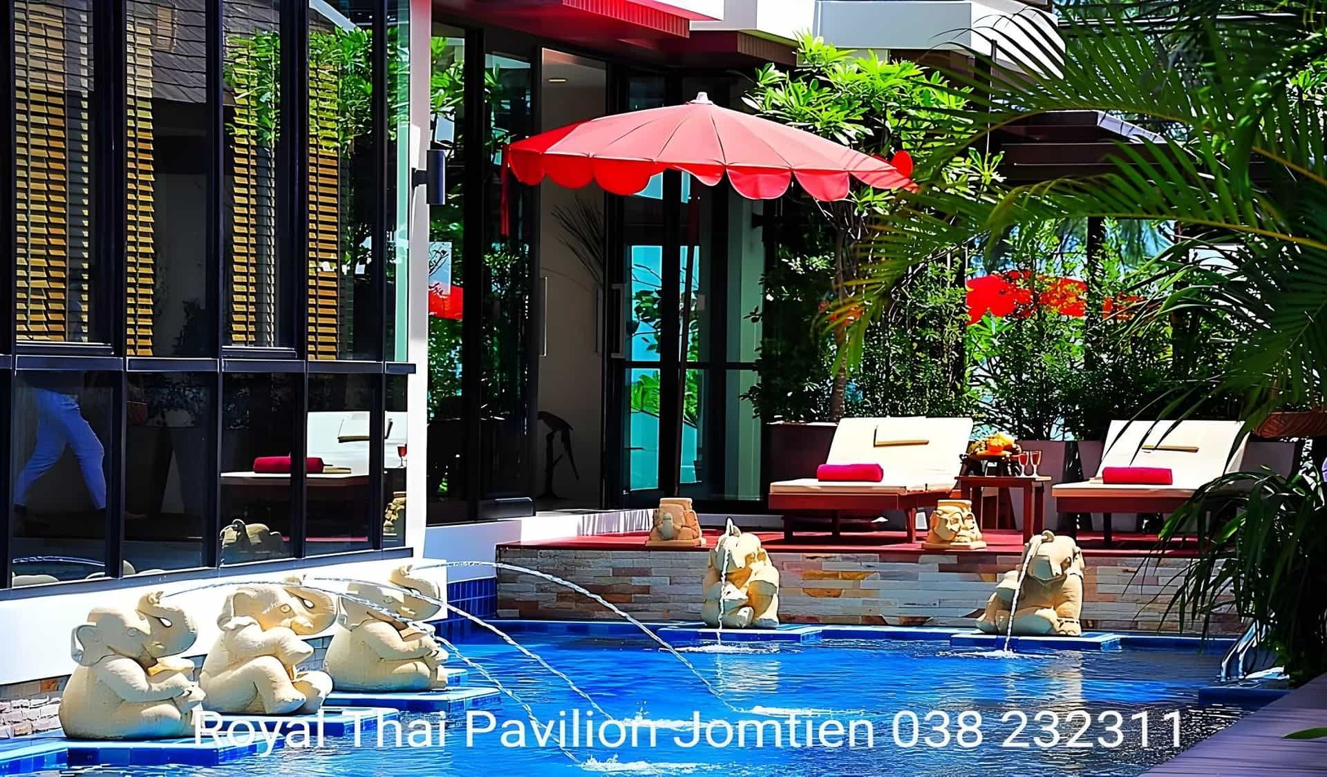Royal Thai Pavilion Hotel Royal Thai Pavilion Hotel