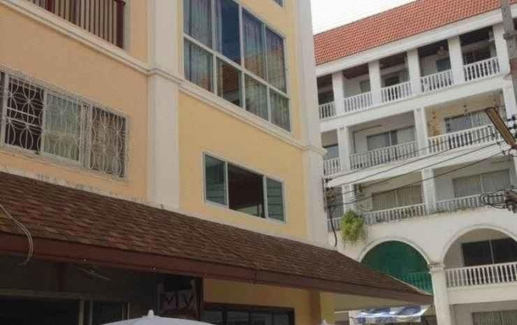 คอนคอร์เดีย เกสต์เฮาส์ จอมเทียน พัทยา (Concordia Guesthouse Jomtien Pattaya)4