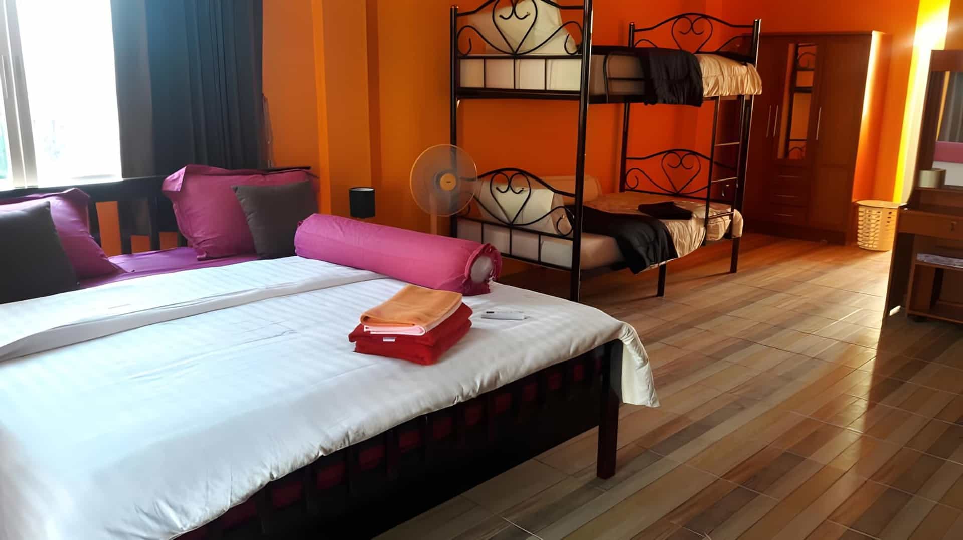 Concordia Guesthouse Jomtien Pattaya Concordia Guesthouse Jomtien Pattaya