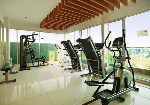 เดอะ แกลอรี่ จอมเทียน บีช พัทยา คอนโด บาย โดม (The Gallery Jomtien Beach Pattaya Condo by Dome)3