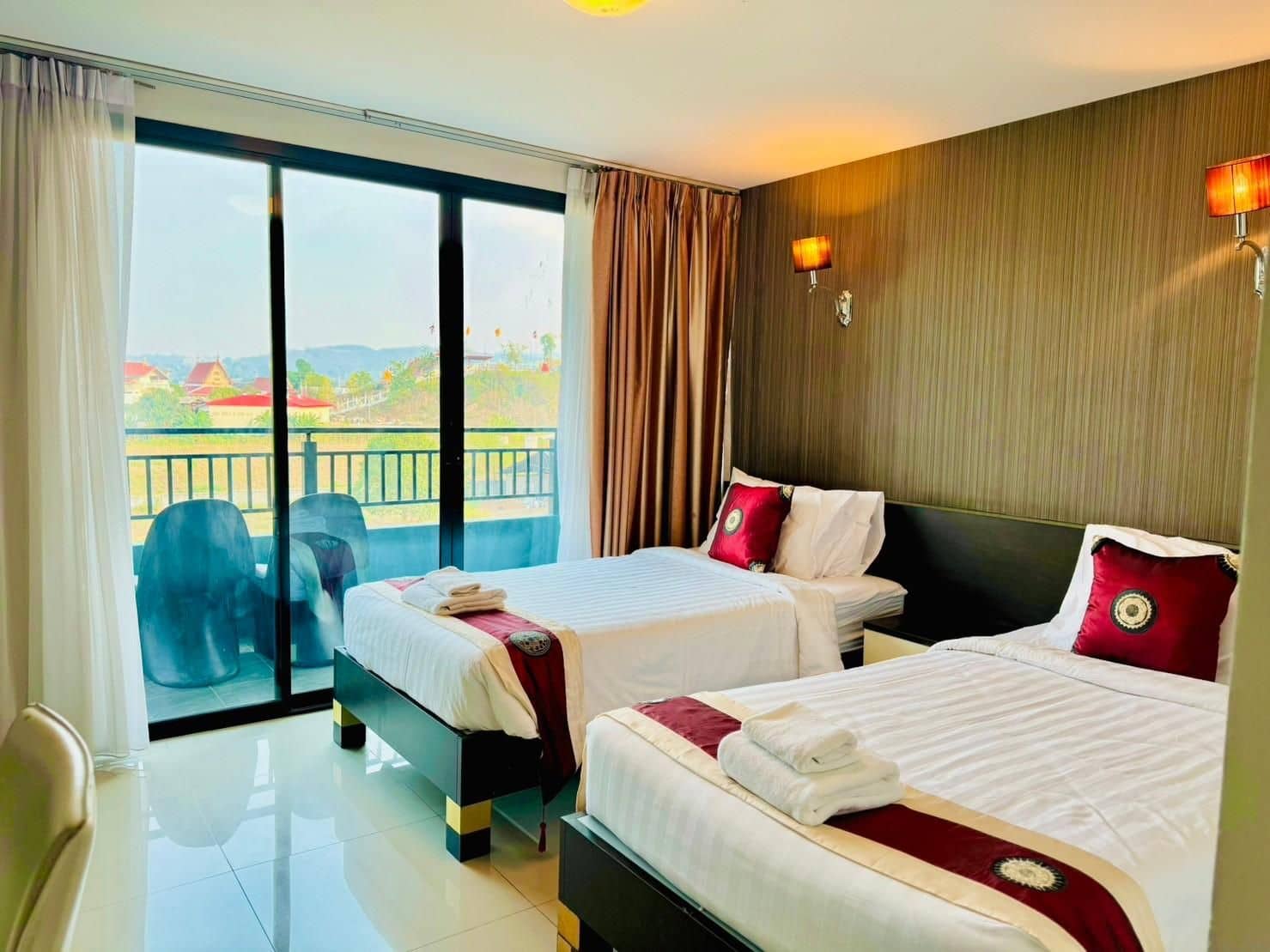 Baan Bangsare Resotel Chonburi Baan Bangsare Resotel Chonburi