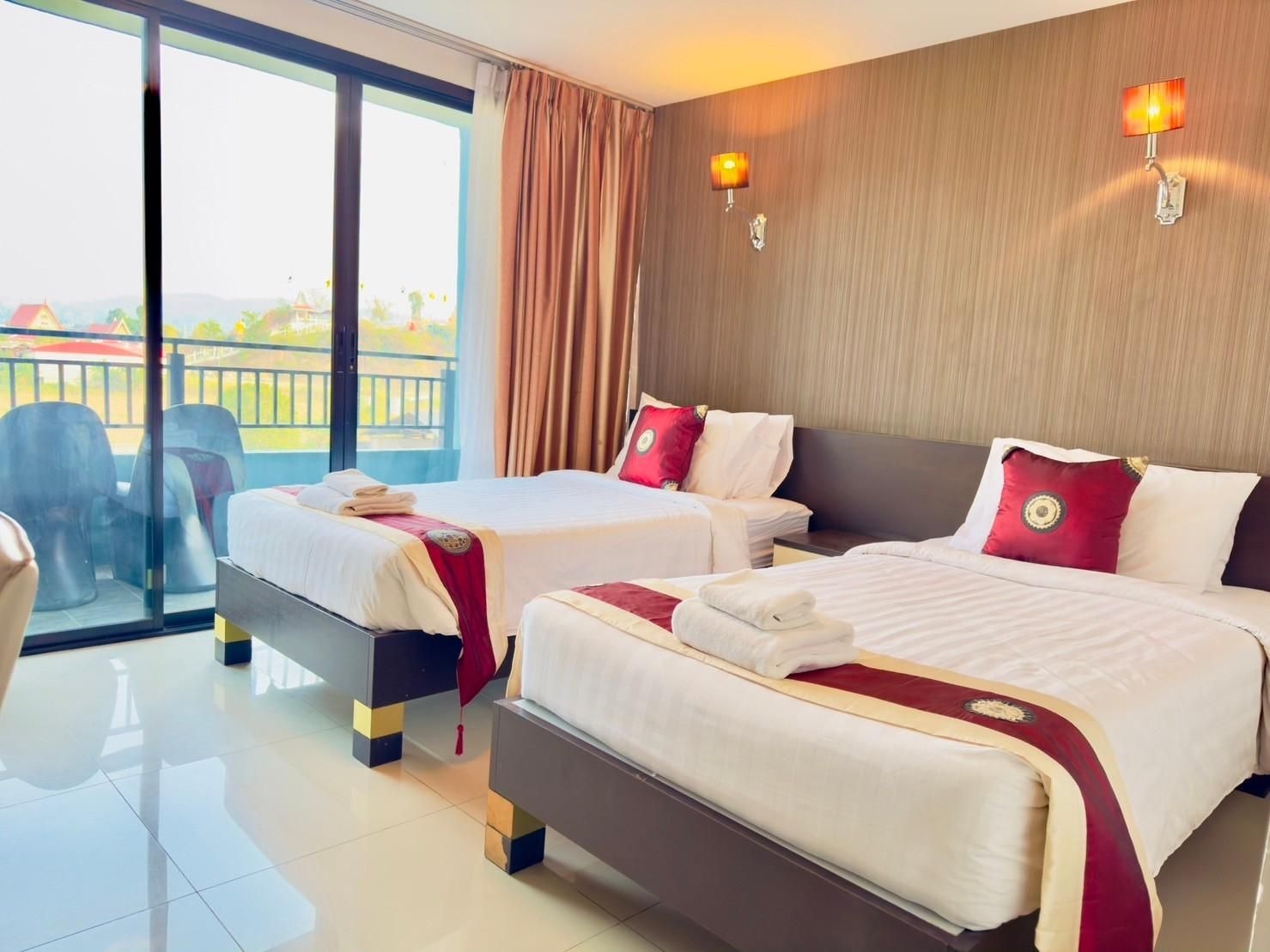 บ้านบางเสร่ รีโซเทล ชลบุรี (Baan Bangsare Resotel Chonburi)1