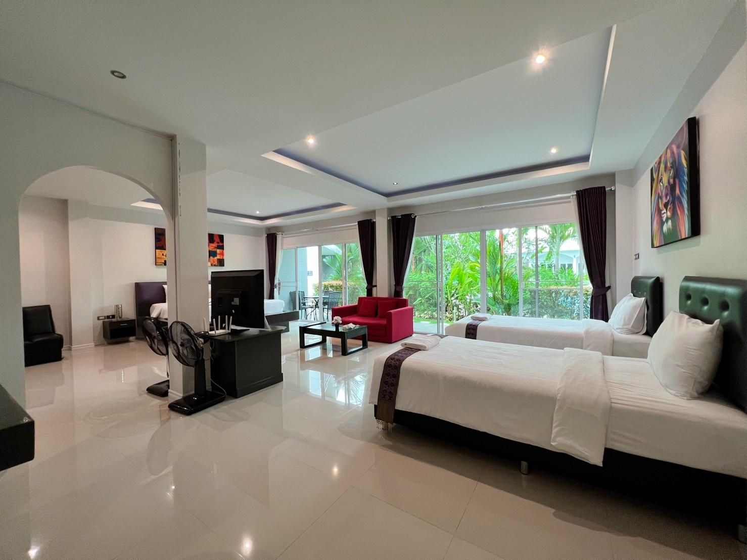 เดอะ เซเรนิตี้ รีสอร์ท พัทยา (The Serenity Resort Pattaya, Private Villas)3
