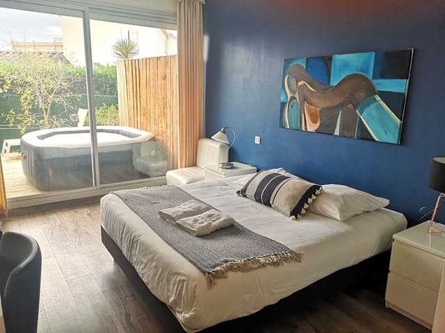 Double Room, Terrace with Hot Tub
